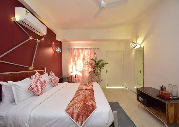 Moustache Nakshatra - A Boutique Hotel Jaipur