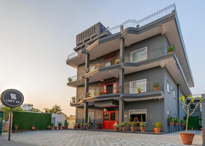 Loft 24, Mansarovar Jaipur