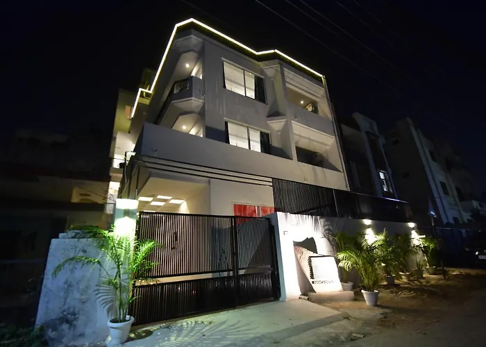 Moustache Nakshatra - A Boutique Hotel Jaipur