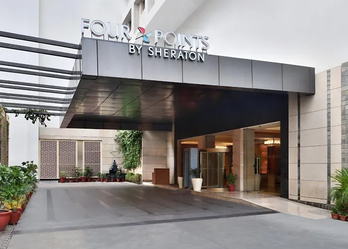 Four Points By Sheraton Jaipur, City Square